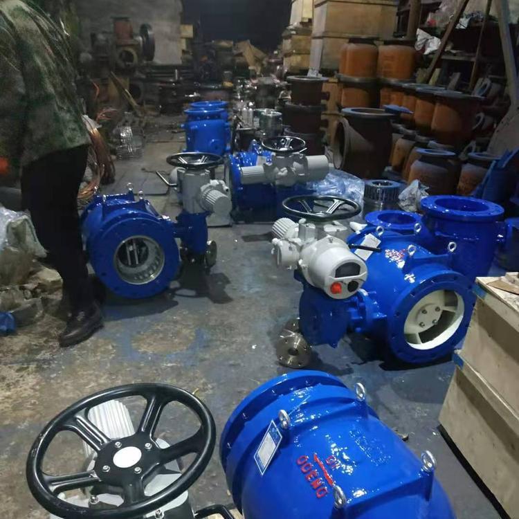 源头厂家 罗托克机型 智能一体化电动执行器机构