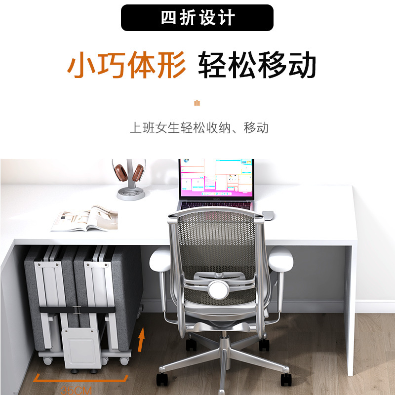 四折折叠床单人家用午休床办公室行军床午睡床陪护床便携式简易床|undefined