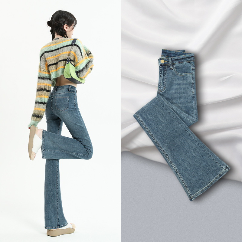 Autumn jeans