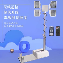 其他室外照明;建材加工;灯柱灯杆