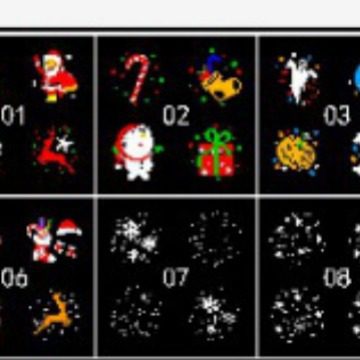 Shenzhen manufacturers specializing in the supply of 7mm finger lamp slides. Color film. Slide
