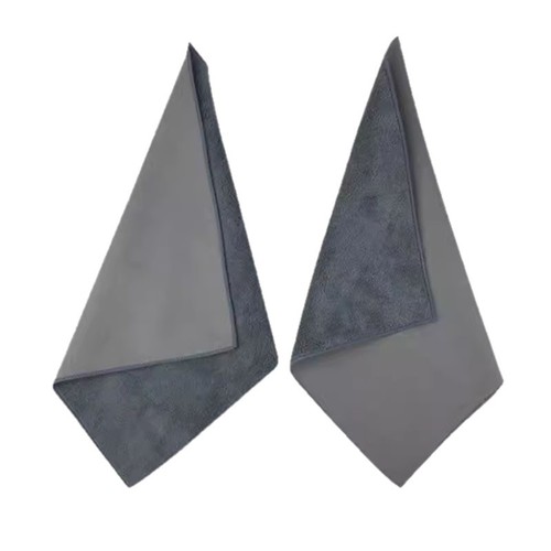 Billiard cue-specific suede cue towel, sweat-absorbing and lint-free, billiard cue towel with customizable logo, cue cleaning cloth