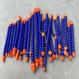 冷却管;风管;其他机床附件