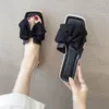 Чёрный (Бант)
