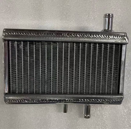 Foreign Trade Export Car Radiator Suitable for Honda Nsr 50 80, Customizable