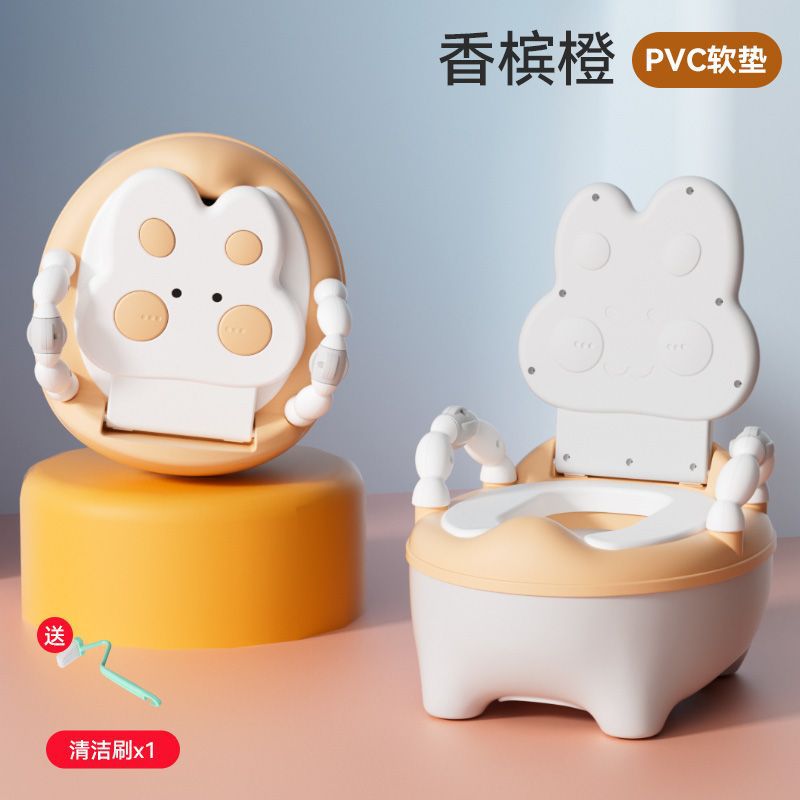 Inodoro para niños Inodoro para niños, niños, niñas, bebés, bebés, inodoros especiales para uso doméstico, orinal ampliado, urinario, urinario