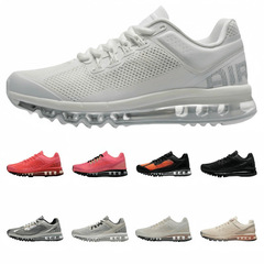 莆田靴純原耐官AIR MAX 2013男女全掌エアマットメッシュ通気運動ランニングシューズ
