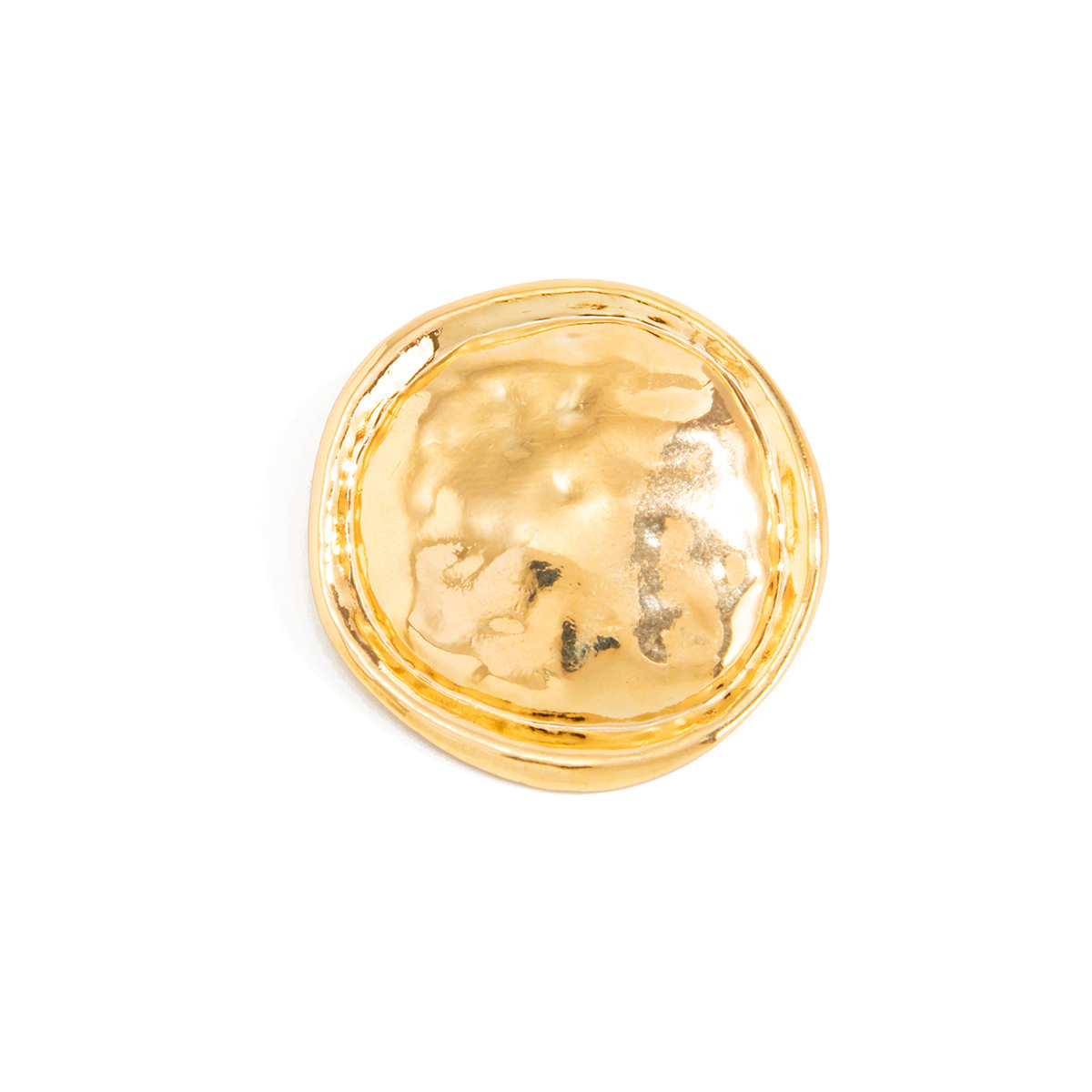 European Style Irregular Alloy Brooch For Elegant Personalised Look_voghion.com