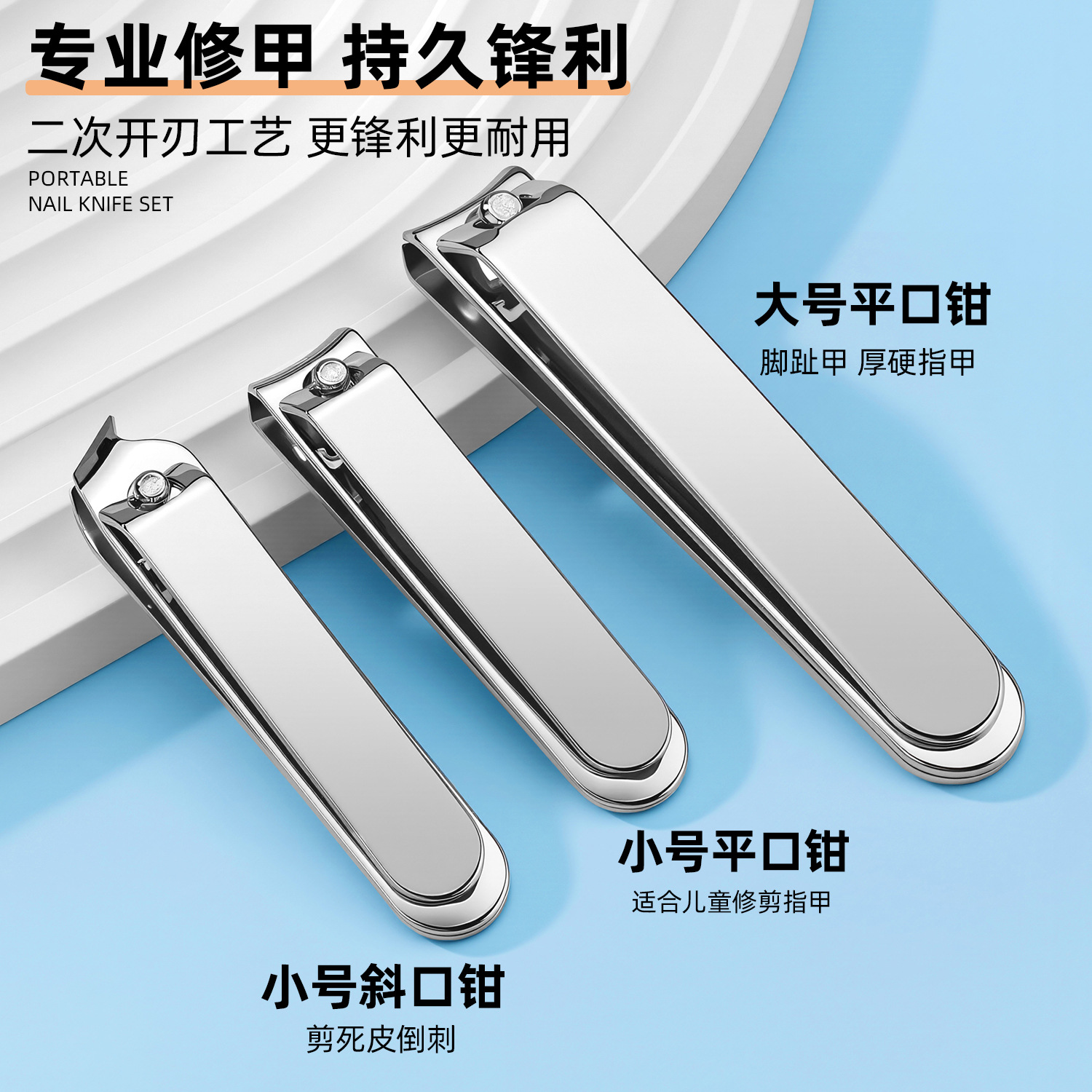 Household Nail Clippers