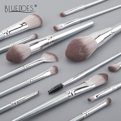 初見化妝刷套裝李同學化妝刷滄州軟毛散粉刷眼影刷粉底刷全套工具