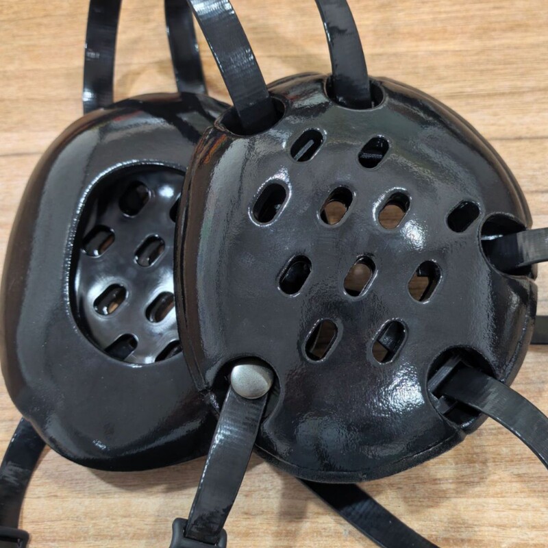 Customized Cross-Border High-Quality Nbr Rubber-Coated Ear Protection and Shock-Absorbing Foam Protective Gear, Designated Protective Equipment for Wrestling Competitions