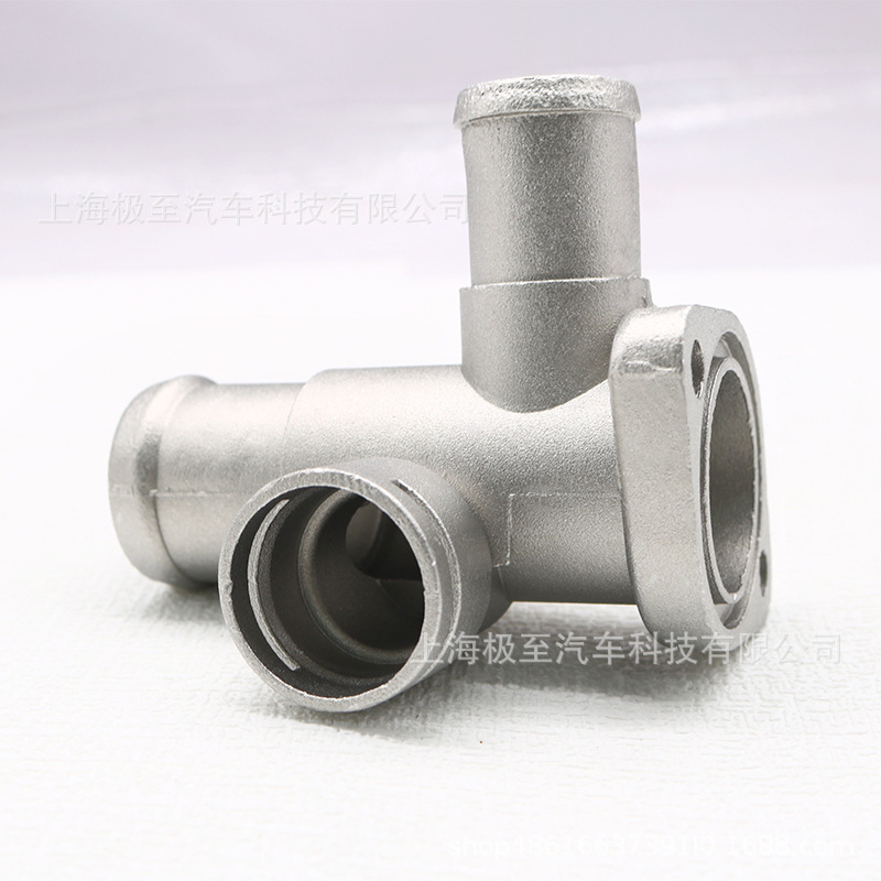050121133E Four-Way Aluminum Manifold Suitable for Volkswagen Santana Wagon 334 1.8L 06-08