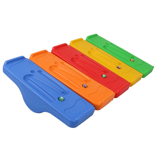 Balance board sensory training equipment for home children kindergarten outdoor toys physical activity equipment balance beam
