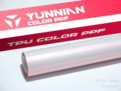 Auto Color Change Film: application TPU car color change - tpu-flower-joy-powder-dual-use-for-wet-and-dry-surfaces-15215m