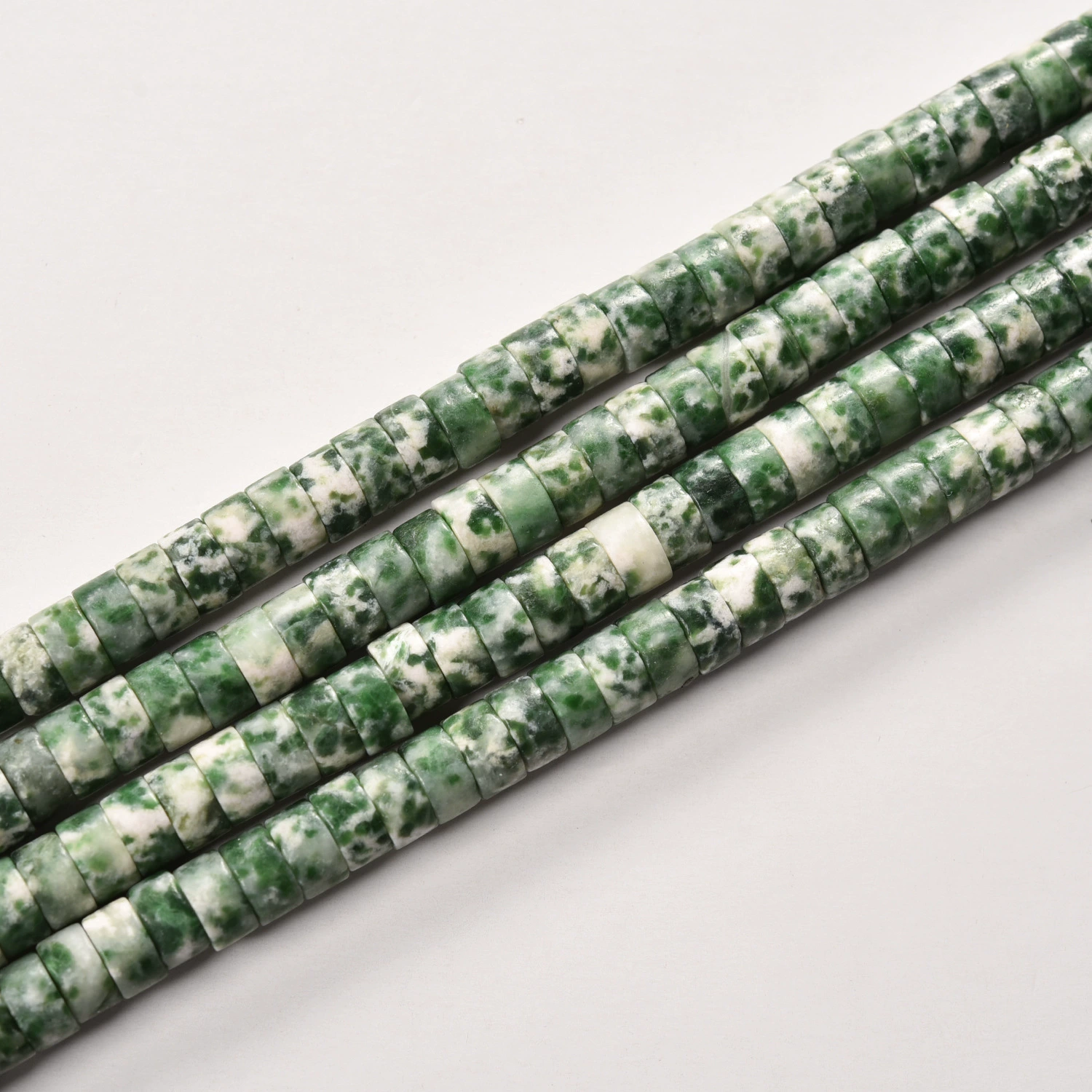 Органические бусины, аксессуар, аксессуары, 3×6 мм, для рукоделия