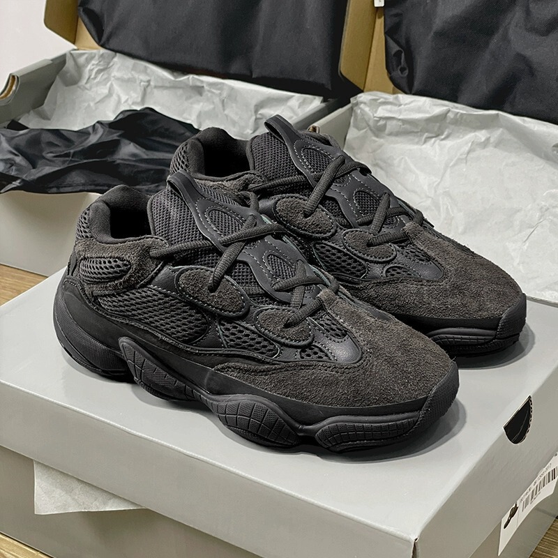 Coconut 500 Black Warrior Men's Shoes Authentic Official Website Thick-Soled Casual Dad Shoes 2024 New High Version Coconut 500 Black Warrior Men's Shoes Authentic Official Website Thick-Soled Casual Dad Shoes 2024 New High Version