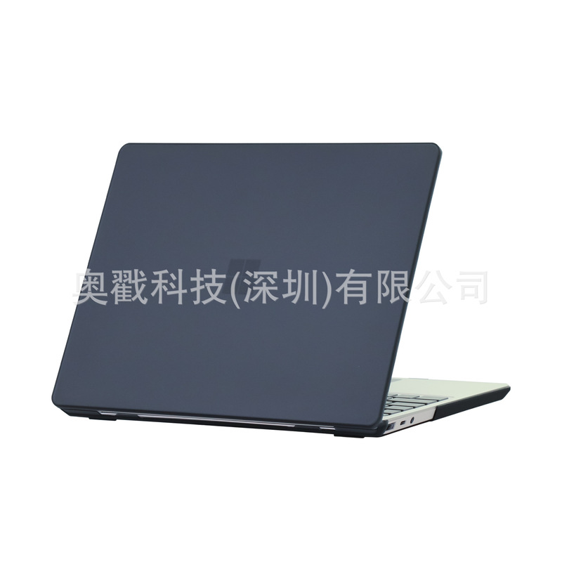Microsoft Notebook protective shell 12.4-inch SurfaceLaptop Go 1/2 transparent crystal frosted shell
