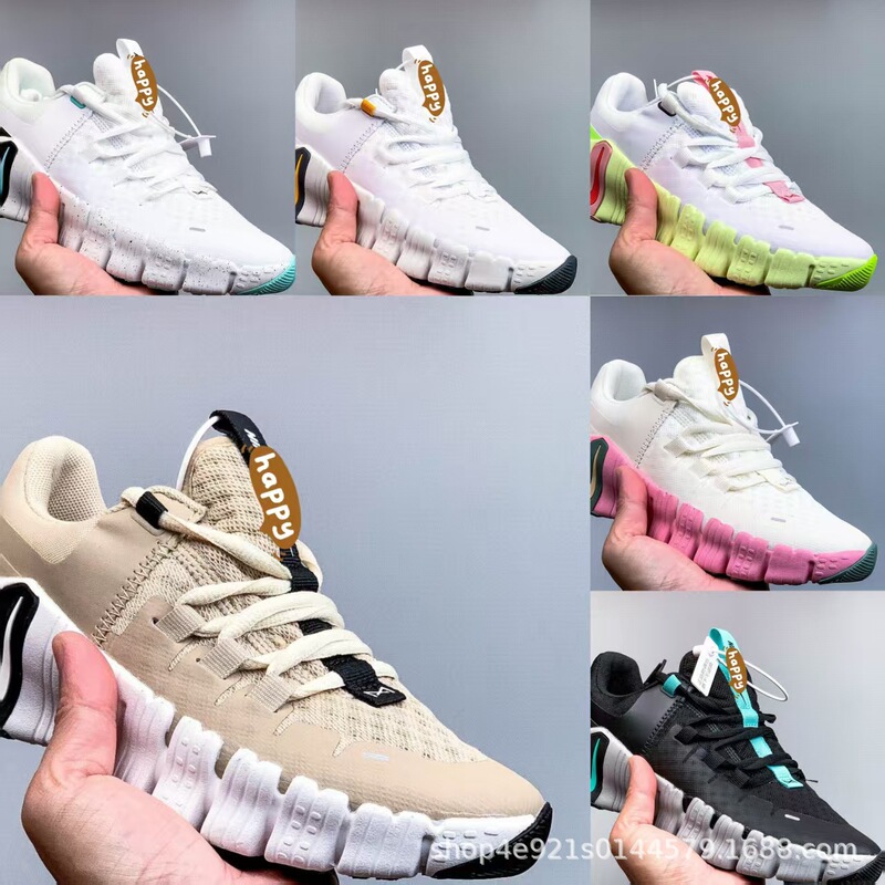 Putian Shoes Free Metcon 5 Breathable Lightweight Comprehensive Training Low-Top Running Shoes Men's and Women's Casual Sports Shoes