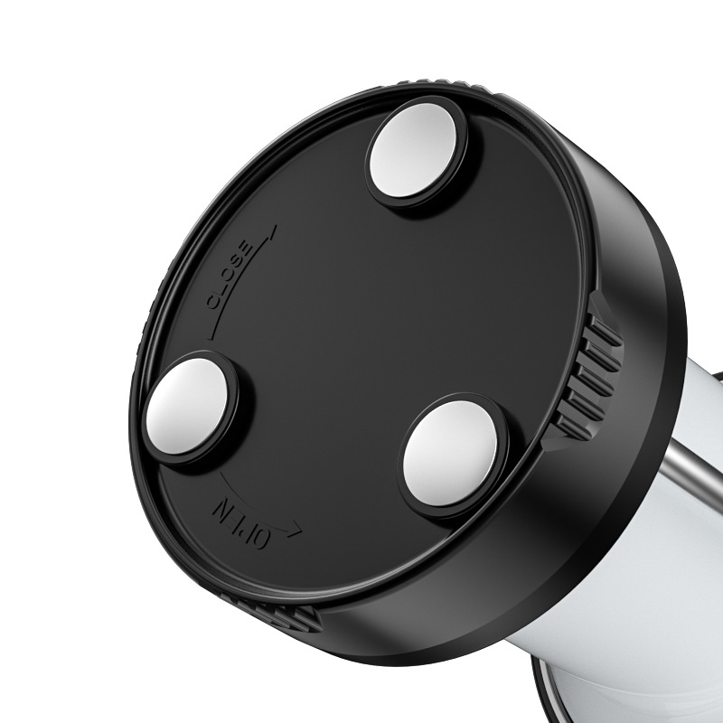 Luz de camping de múltiples funciones al aire libre transfronteriza USB carga N ° 7 batería campamento tienda Luz Portátil LED camping Luz