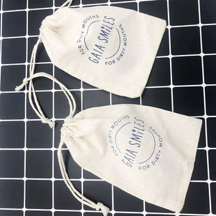 Cloth Bag, Cotton Mask, Drawstring Bag, Soy Product Drain Bag, Geological Soil Sampling Sachet, Dried Flower Bag