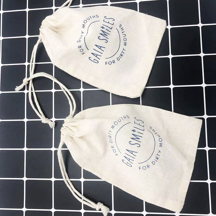 布袋棉布口罩锦囊抽绳袋豆制品沥水袋地质土壤取样香包干花袋