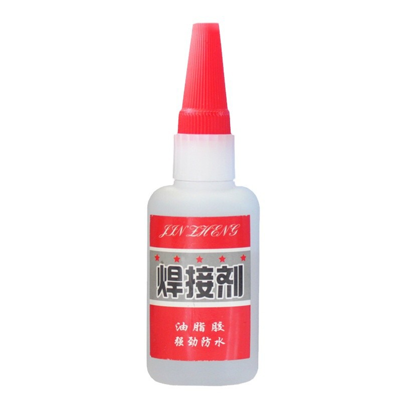 焊接剂油性胶电子元件塑料金属网红胶水502 轮胎摆地摊胶粘剂|undefined