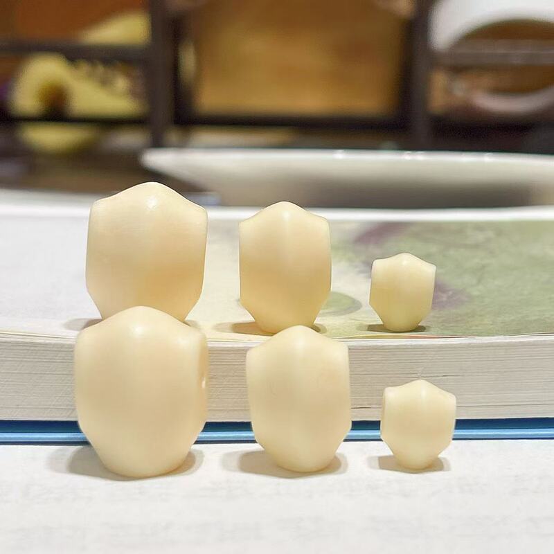 Ivory Shark Back Tee Powder Pressure Jewelry Accessories Beads Bracelet Play DIY