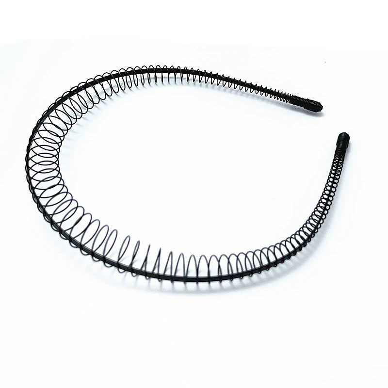 Sports invisible headband for face washing, hair accessory, hairpins, men's style