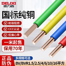 ������늾�BV/BVR���˼��~о����2.5/4/6/10ƽ����ȼӲܛ�~�����