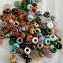 ��Ȼʯ����ʯ8x14mm�����P�����Ʒdiy���h�������b�o�ϰ��Ʒ