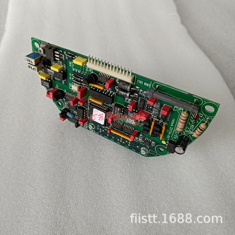 ROTORK现货执行器比例板 IQM电动头33734-02通讯板6J_电动调节阀执行器