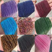 �؃r DIY 2mm�o������Ȼʯ����A��ɢ��diy�������Ʒ�������