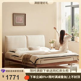 皮艺床;皮艺沙发;布艺沙发