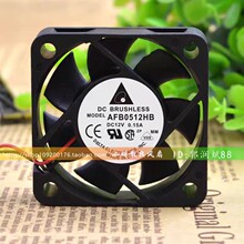 ȫ��ԭװ̨�� Delta 5015 DC12V 0.15A AFB0512HB 5���� ɢ�ȷ���