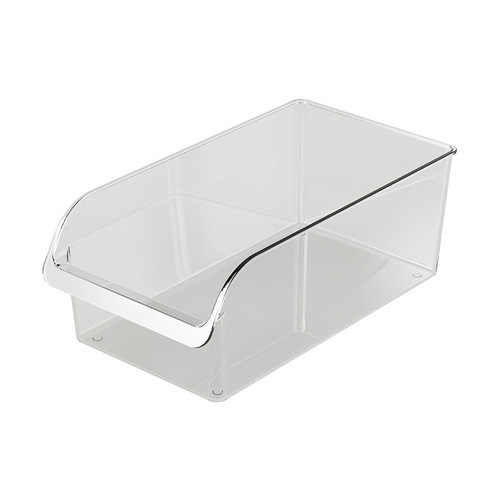 Drawer-type refrigerator storage box storage box kitchen freezer special food-grade egg carton transparent fresh-keeping box
