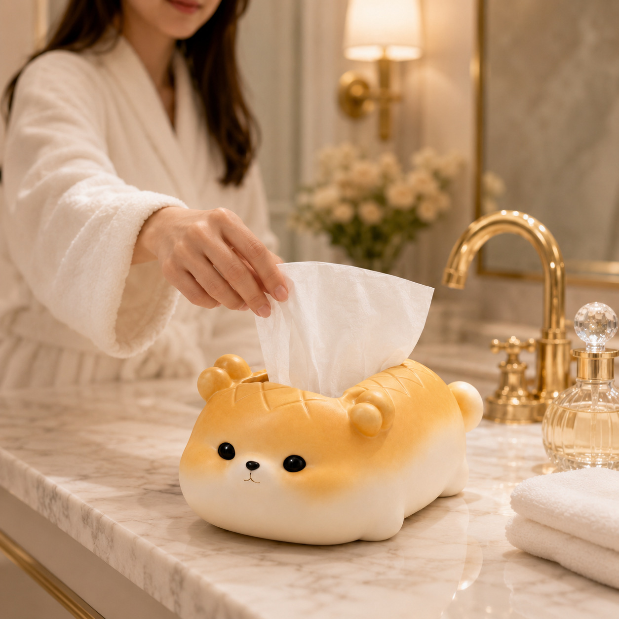 Facial Tissue