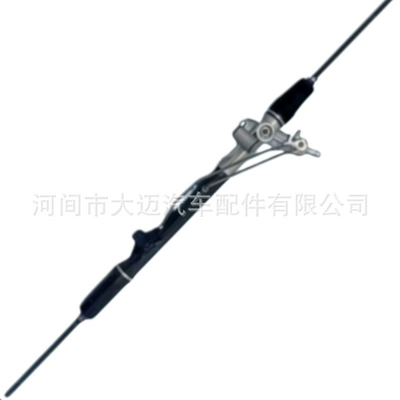Steering gear assembly with Ford Transit