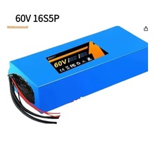60V16S5P 18650늳ؽM15mAh늄܇늳؃BMS늄܇늳