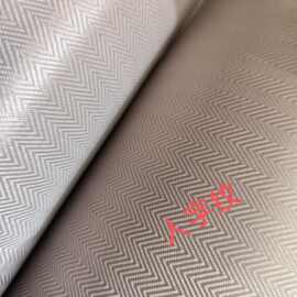 人字纹 弹丝涤纶布箱包女包等多种包包里布手袋布