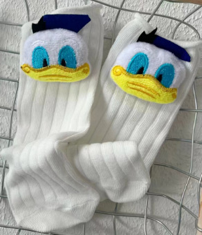 화이트 사파이어 블루 오리