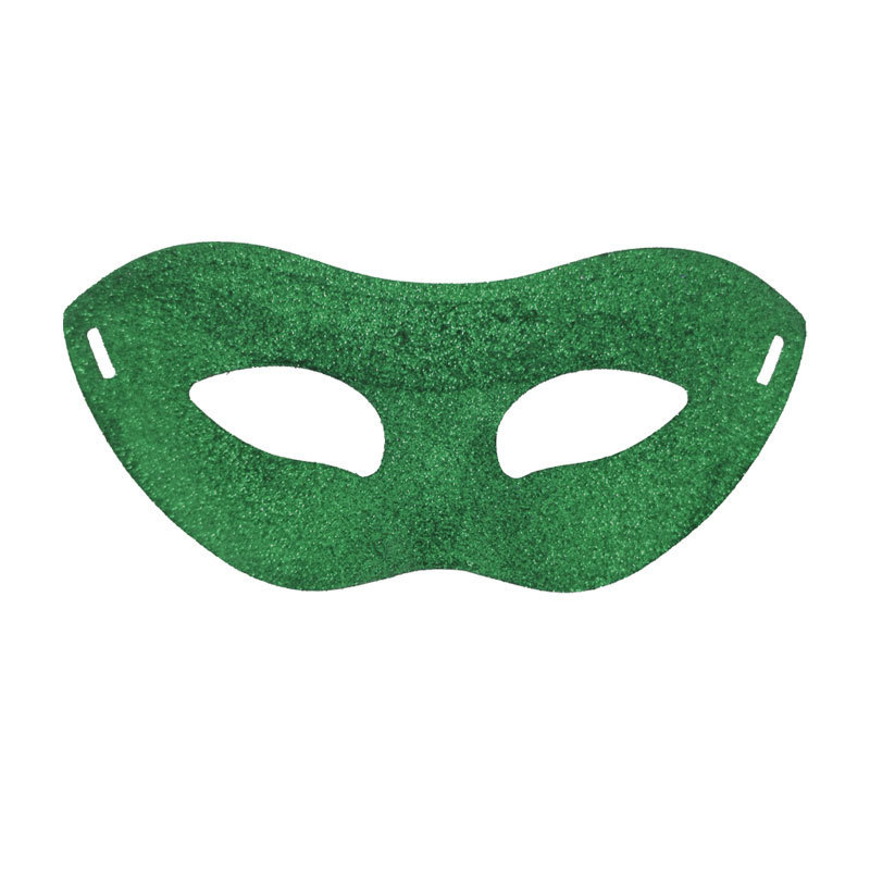 Máscaras falsas de mitad de cara máscaras de fiesta privada máscaras de Halloween máscaras de fiesta máscaras de película máscaras de vestir