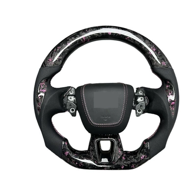Wheel Processing and Modification, Steering wheel