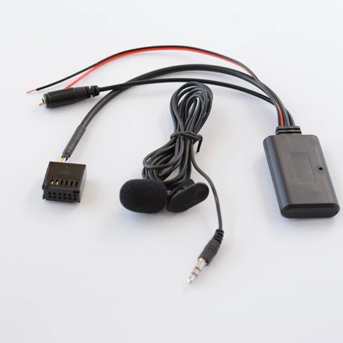 Ford Bluetooth кабель-адаптер для Ford Focus Fiesta Mondeo + MIC