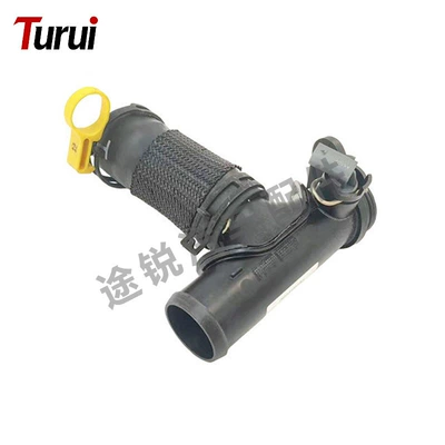 Land Rover Water Pipes, automobile water pipe - lr121447-water-pipe