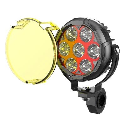 Spotlight, Auxiliary: Motuoche Motorcycle headlights, headlights