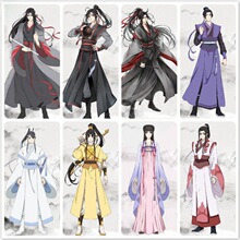 魔道cos服魏无羡夷陵老祖江澄金凌蓝忘机江厌离祖师cospaly服