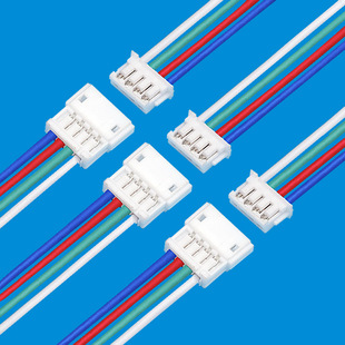 Connector Zh1.5 Male and Female Terminal Wire Zh1.5 Terminal Pin Base Zh1.5 Pitch Connecting Wire