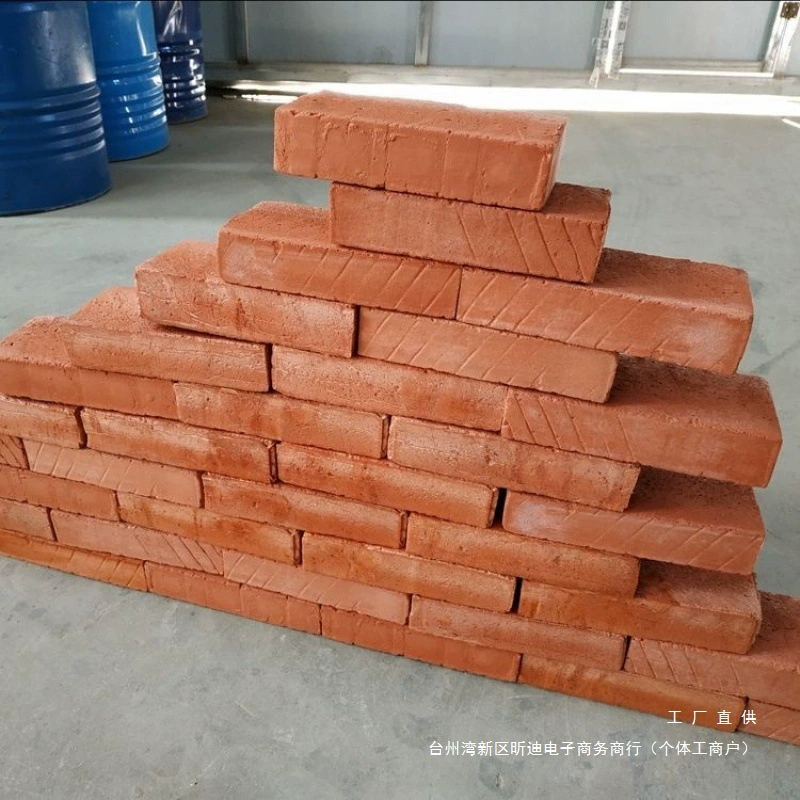 Реквизит из красного кирпича, кирпичи, кирпичи, ручной расколотый кирпич, киноспектакли, поддельные кирпичи, пенопластовые кирпичи, реквизит для кино и телевидения, оптовая продажа