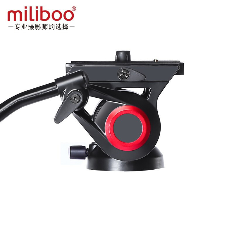 8MILIBOO MYT801 2 세대 유압 PTZ 사진 SLR 모노 포드 카메라 삼각대