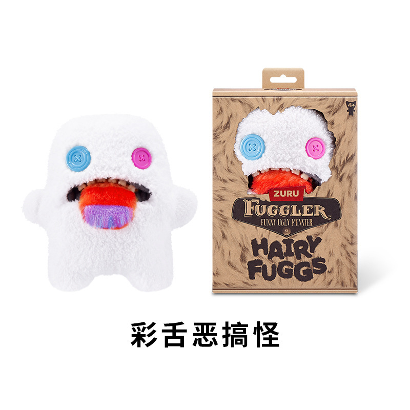 正規版fuggler大歯萌牙怪獣ストラップ|undefined